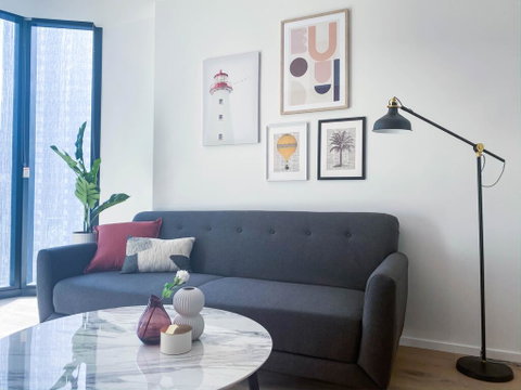 Glamorous Southbank Home W/ Free Wifi - Accommodation Newcastle 0