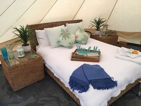Glamping Byron Bay - Accommodation Newcastle 0