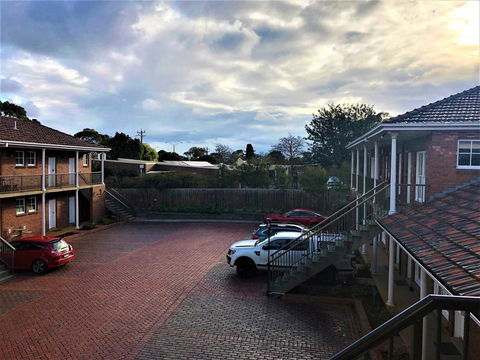 Glen Inn - Accommodation Newcastle 1