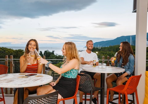 Global Backpackers Cairns - Accommodation Newcastle 3
