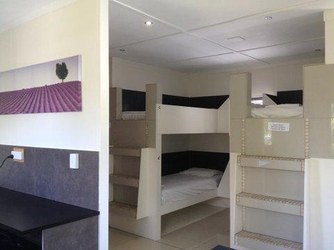 Globetrotters International - Accommodation Newcastle 1