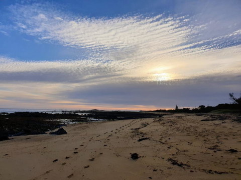 Goat Island Bungalow - Accommodation Newcastle 2