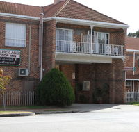 Golden Age Motor Inn - Accommodation Newcastle