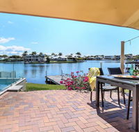 Gone Fishin' - Noosa Waters - Accommodation Newcastle