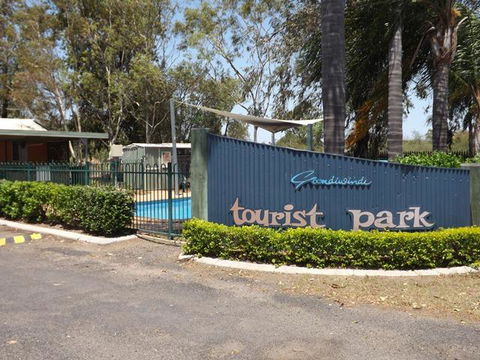 Goondiwindi Tourist Park - Accommodation Newcastle 0