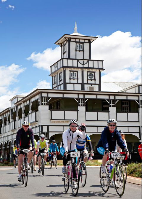 Goondiwindi Tourist Park - Accommodation Newcastle 3