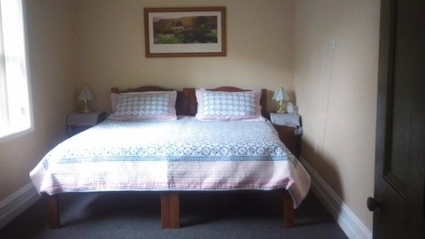 GRAMPIANS HISTORIC HOMESTEAD B&B - Accommodation Newcastle 0