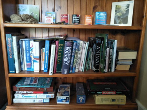 GRAMPIANS HISTORIC HOMESTEAD B&B - Accommodation Newcastle 2