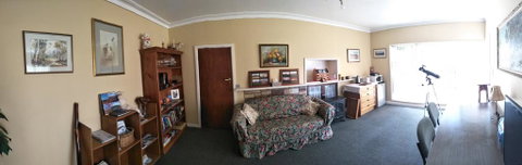GRAMPIANS HISTORIC HOMESTEAD B&B - Accommodation Newcastle 3