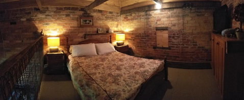 Grampians Historic Tobacco Kiln - Accommodation Newcastle 1