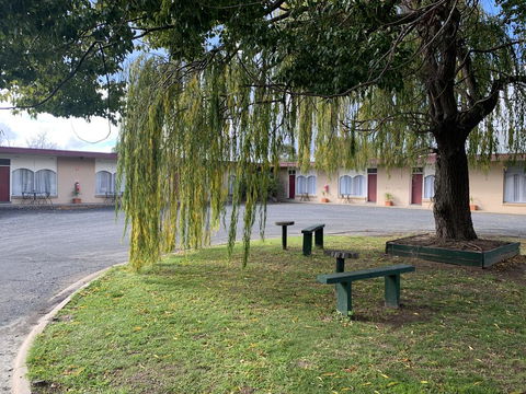 Great Western Motel - Accommodation Newcastle 0