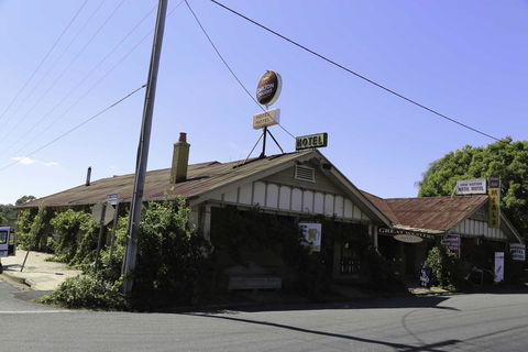 Great Western Motel - Accommodation Newcastle 1