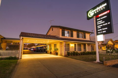 Green Gables Motel - Accommodation Newcastle 0