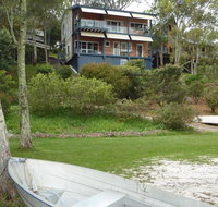 Green Point Lakehouse - Accommodation Newcastle