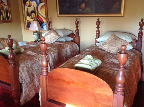Grenfell Hall - Accommodation Newcastle 1