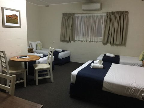 Gulgong Motel - Accommodation Newcastle 1