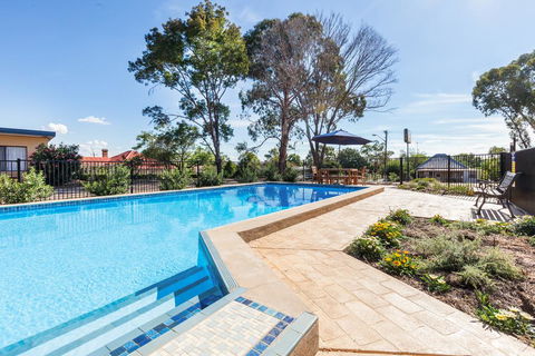 Gulgong Motel - Accommodation Newcastle 2