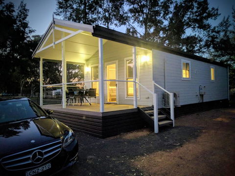 Gulgong Tourist Park - Accommodation Newcastle 0