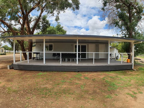 Gulgong Tourist Park - Accommodation Newcastle 1