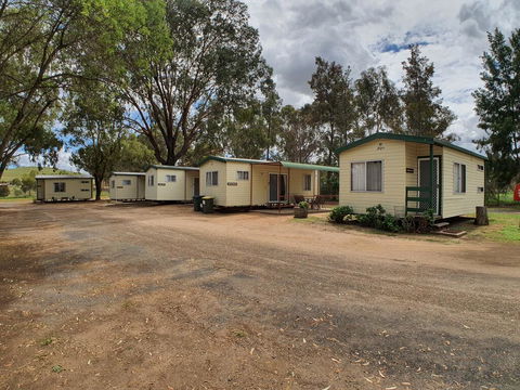 Gulgong Tourist Park - Accommodation Newcastle 2