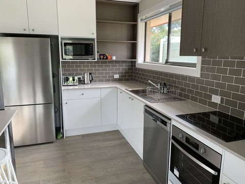 Gunsynd Studio Apartment - Accommodation Newcastle 2