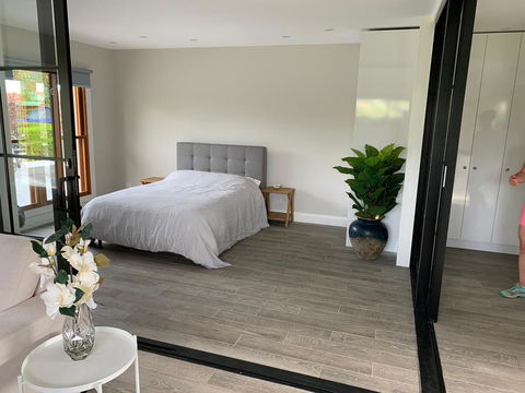Gunsynd Studio Apartment - Accommodation Newcastle 0