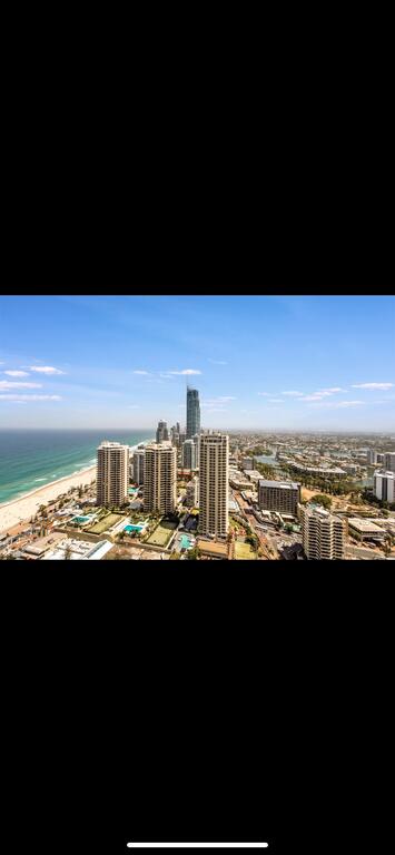 H Ocean View In Surfers Paradise - Accommodation Newcastle 3