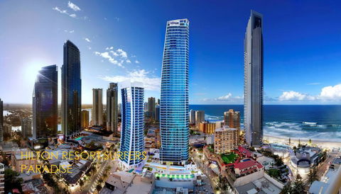 H Resort Orchid Avenue Surfers Paradise- Holidays Gold Coast - Accommodation Newcastle 1