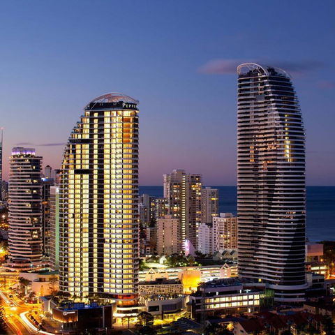 H Resort Orchid Avenue Surfers Paradise- Holidays Gold Coast - Accommodation Newcastle 3