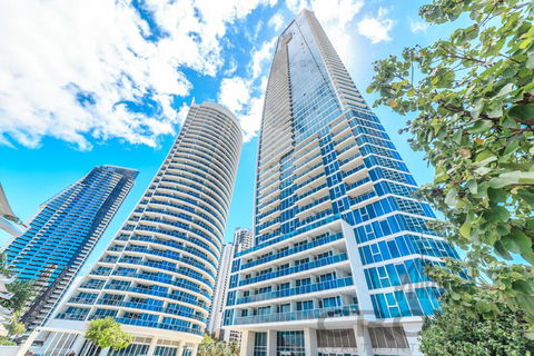 H Resort Orchid Avenue Surfers Paradise- Holidays Gold Coast - Accommodation Newcastle 2