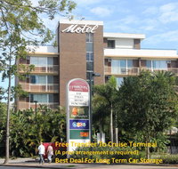 Hamilton Motor Inn - Accommodation Newcastle