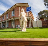 Hamilton's Queanbeyan Motel - Accommodation Newcastle
