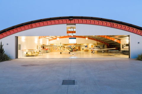 Hangar House Mudgee - Accommodation Newcastle 0