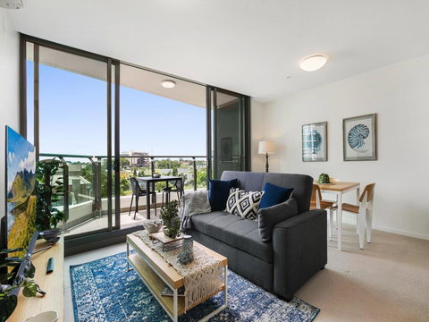 HARBOURSIDE- Hosted By: L'Abode Accommodation - Accommodation Newcastle 0