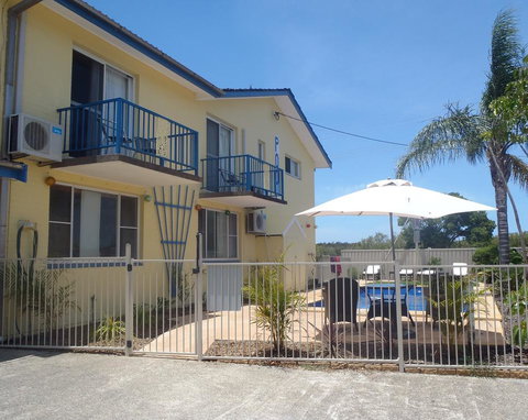 Harrington Village Motel - Accommodation Newcastle 0