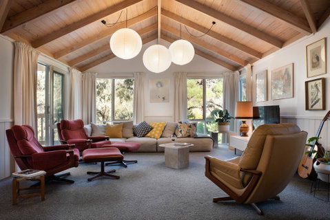 Hepburn Pool House - Accommodation Newcastle 2