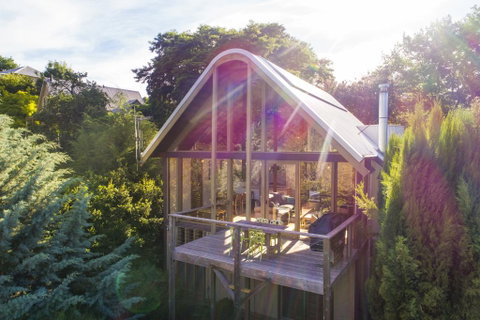Hepburn Spa Pavilions - Accommodation Newcastle 2