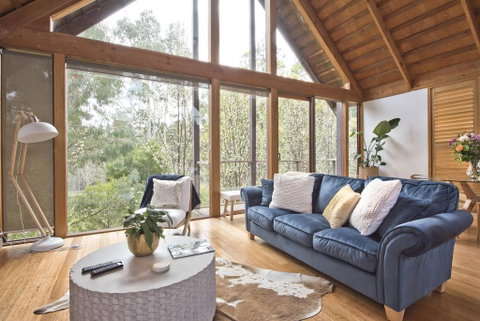 Hepburn Spa Pavilions - Accommodation Newcastle 0