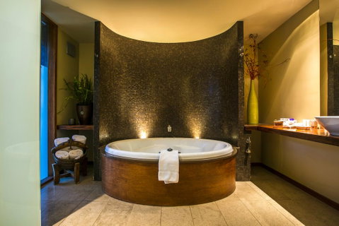 Hepburn Spa Pavilions - Accommodation Newcastle 3