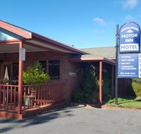 Hepburn Springs Motor Inn - Accommodation Newcastle