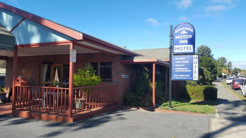 Hepburn Springs Motor Inn - Accommodation Newcastle 0