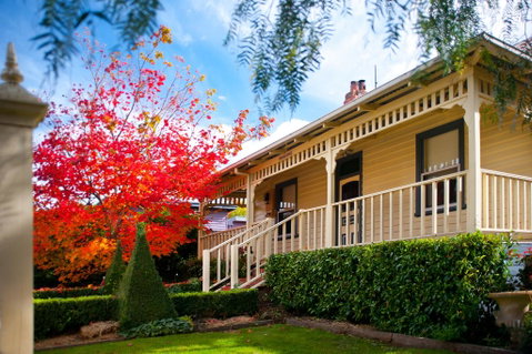 Hepburn View - Accommodation Newcastle 2