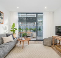 Herald 1-BR Apartment - Inner City Close to Beaches  Harbour - Accommodation Newcastle