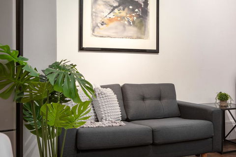 High-End Studio Near Parks, Theatres And Dining - Accommodation Newcastle 2
