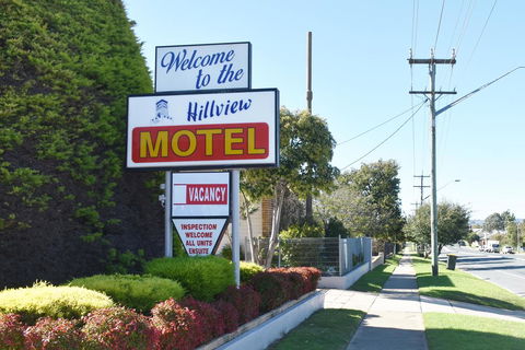 Hillview Motel - Accommodation Newcastle 1