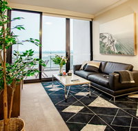 HOAMA Properties at Wentworth Point - Accommodation Newcastle