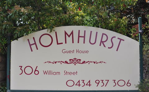Holmhurst Guest House - Accommodation Newcastle 0