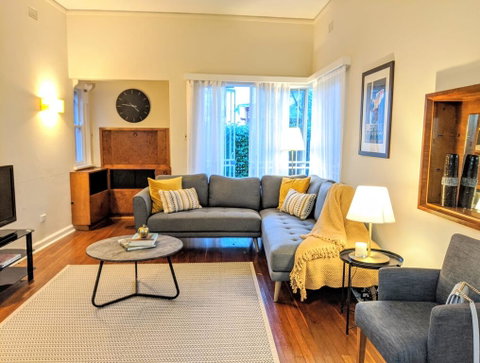 Home On Trelawney, Unit#5 - Accommodation Newcastle 1