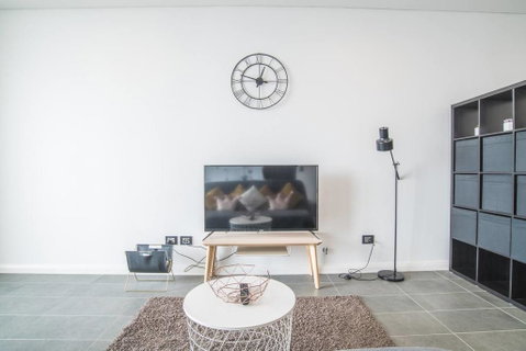 Home With Perfect Location! Close To Train&CBD - Accommodation Newcastle 1