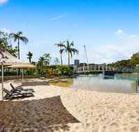 Homebush Bay Self-Contained Modern Two-Bedroom Apartments BEN - Accommodation Newcastle